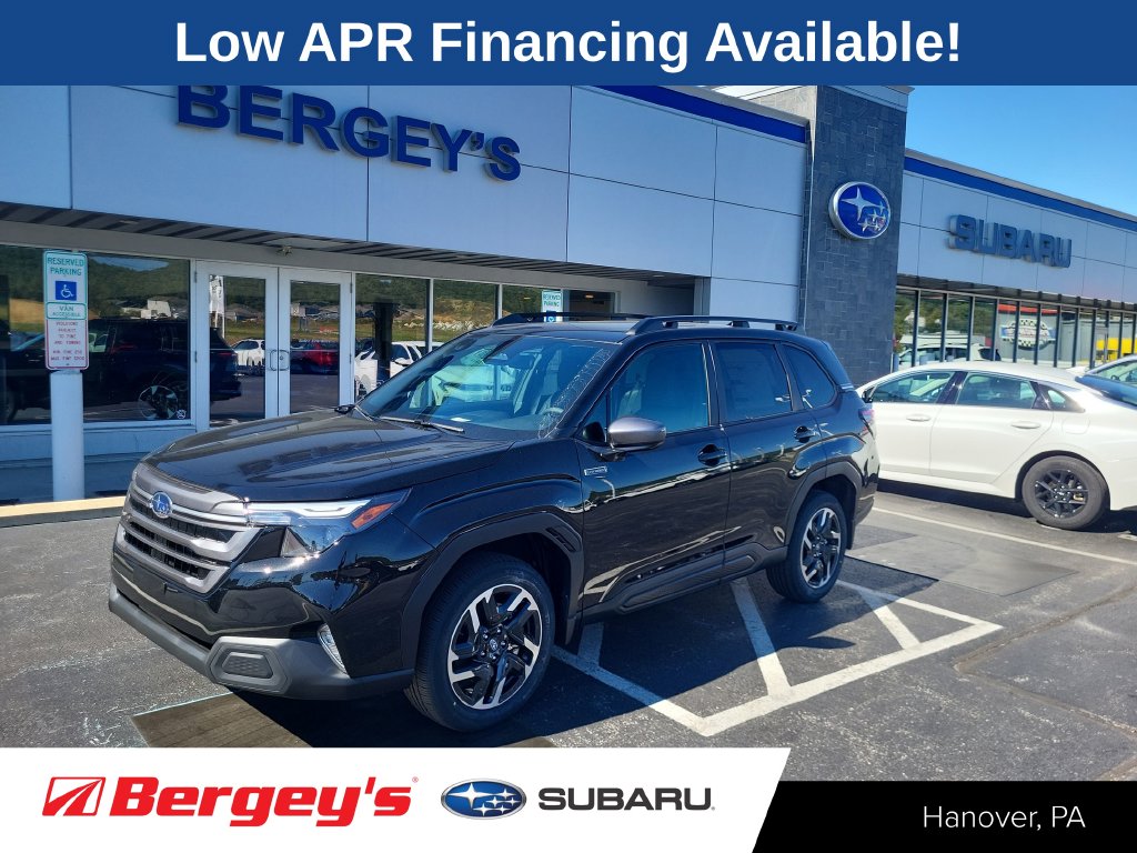 2026 Subaru Forester SUV 