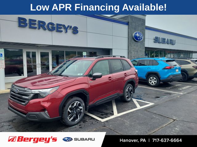 2026 Subaru Forester SUV 