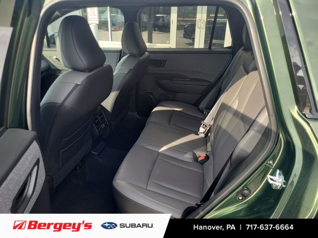 2026 Subaru Outback Limited - Photo 10