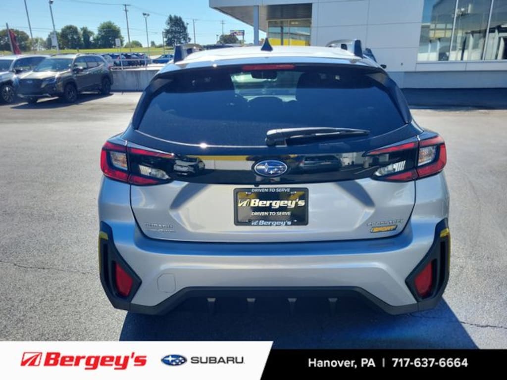 Certified 2025 Subaru Crosstrek Sport SUV