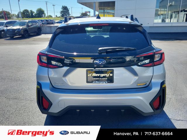 2025 Subaru Crosstrek Sport photo 3