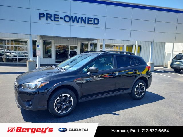 2021 Subaru Crosstrek Premium
