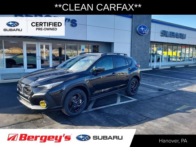 2026 Subaru Crosstrek Hybrid
