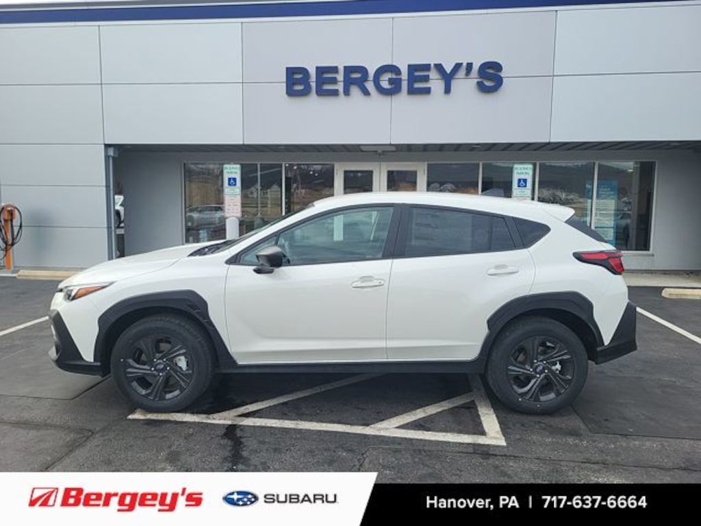 New 2026 Subaru Crosstrek Base SUV
