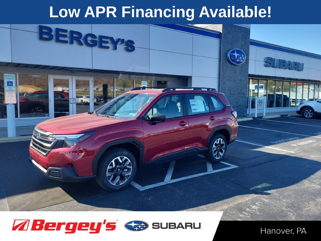 2026 Subaru Forester SUV 