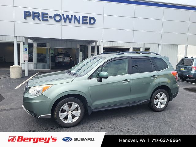2015 Subaru Forester 2.5i Limited AT PZEV's photo