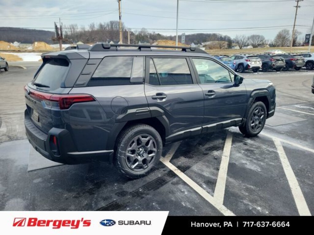 Used 2026 Subaru Outback Premium SUV