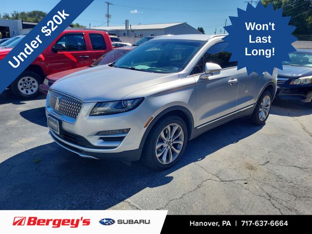 2019 Lincoln MKC