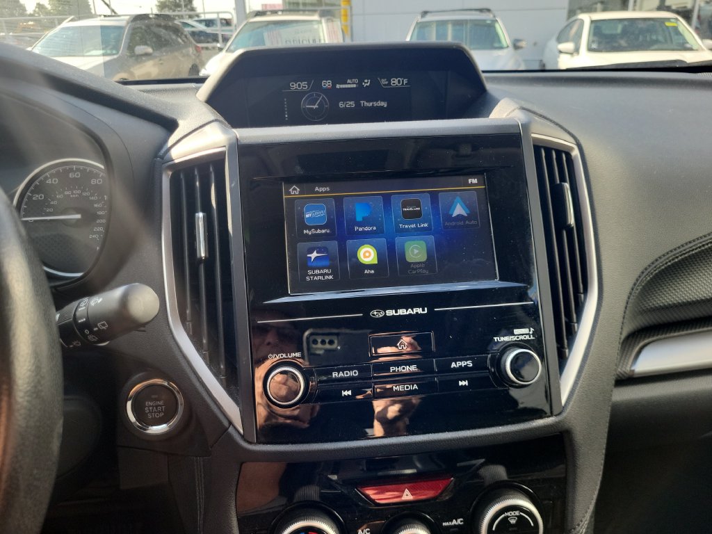 2024 Subaru Forester Premium - Photo 23