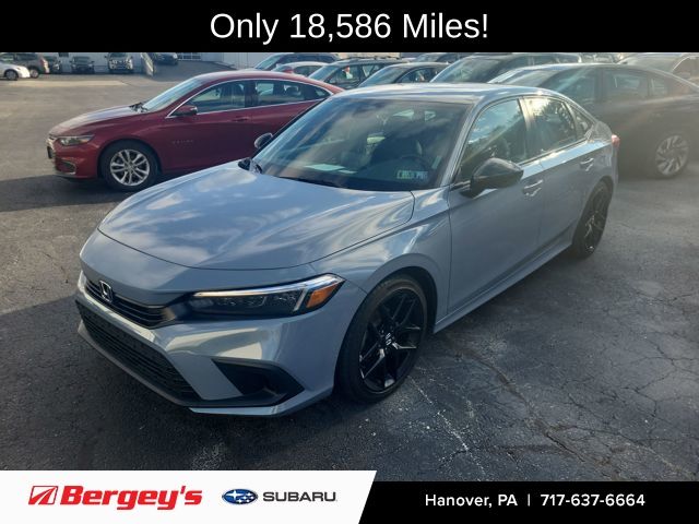 2024 Honda Civic Sport's photo