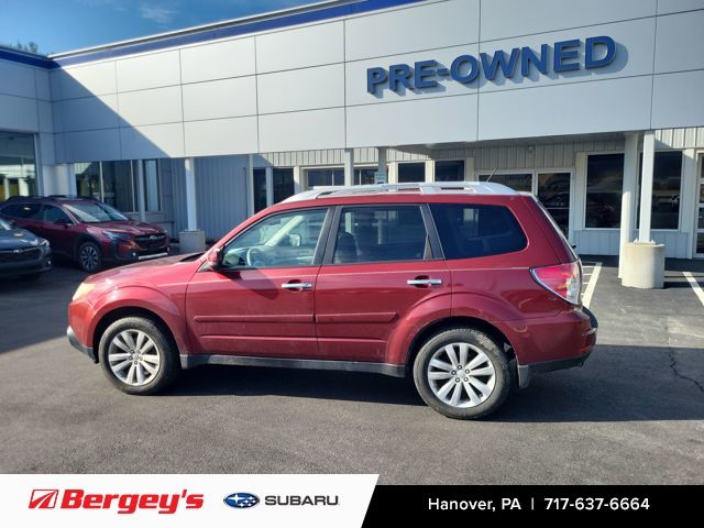 Used 2011 Subaru Forester X Touring with VIN JF2SHAGC1BH724034 for sale in Hanover, PA