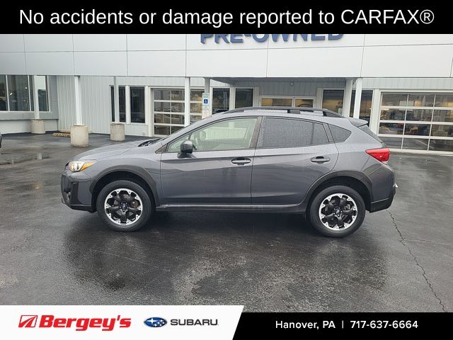2023 Subaru Crosstrek Premium photo 2