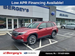 2026 Subaru Forester Premium SUV