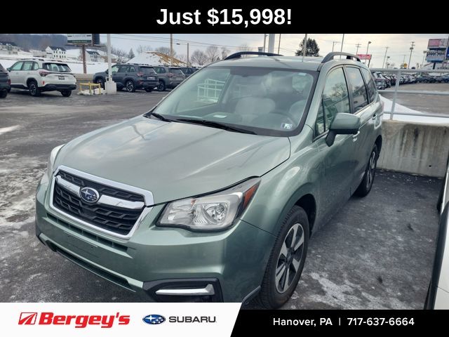 2018 Subaru Forester Premium