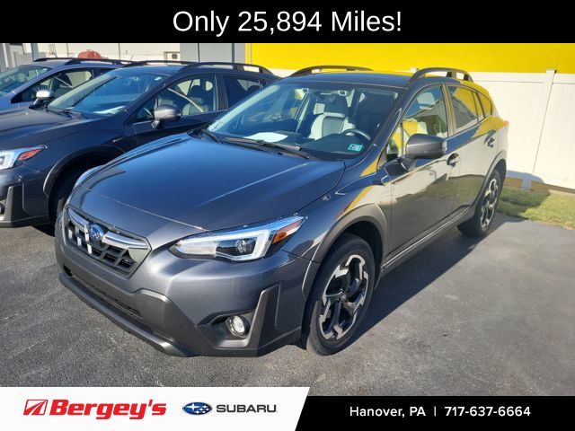 2023 Subaru Crosstrek Limited