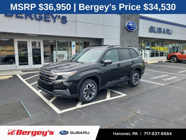 2026 Subaru Forester Premium's photo