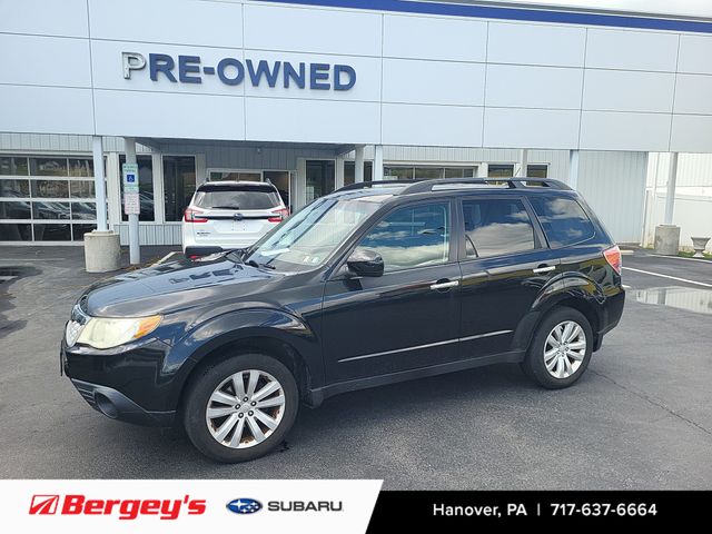 2012 Subaru Forester X Premium Package