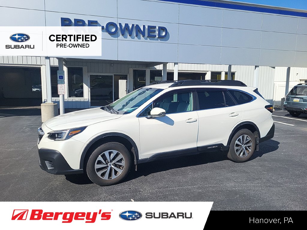2022 Subaru Outback