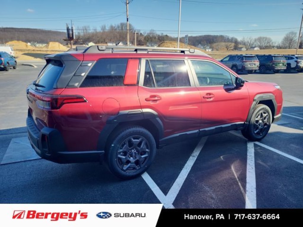 New 2026 Subaru Outback Premium SUV