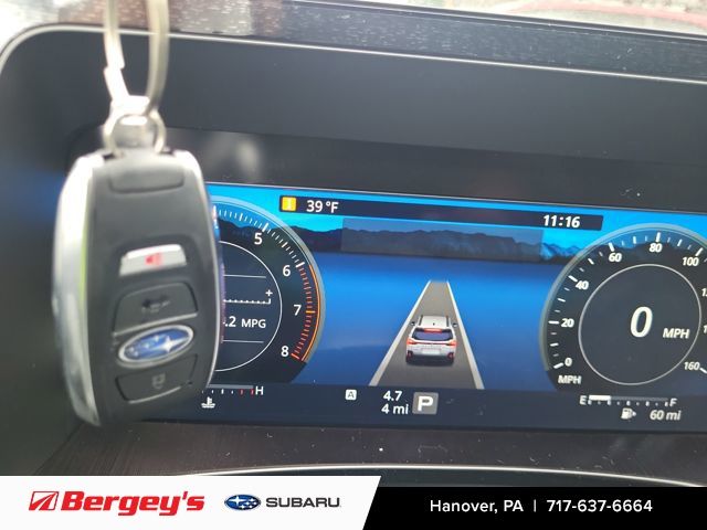 2026 Subaru Outback Limited - Photo 16