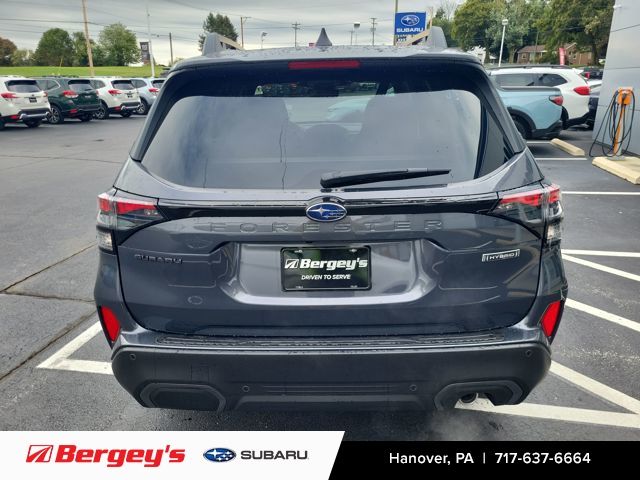 2025 Subaru Forester Limited photo 2