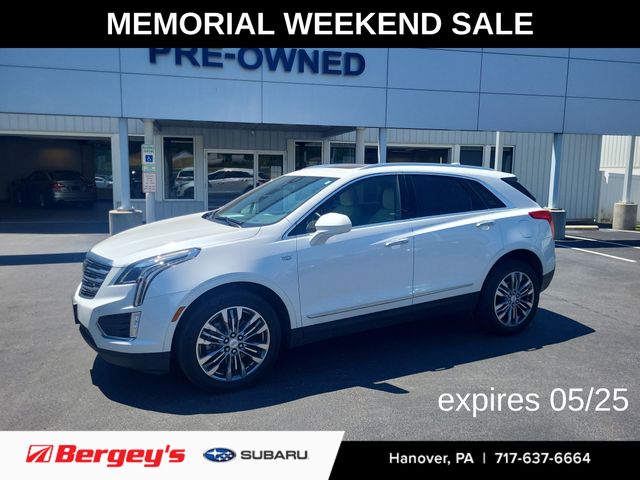2017 Cadillac XT5 AWD Premium Luxury's photo