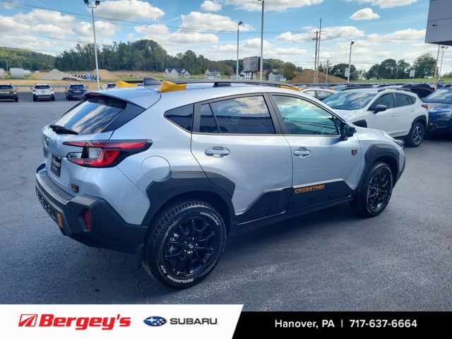2025 Subaru Crosstrek Wilderness photo 3