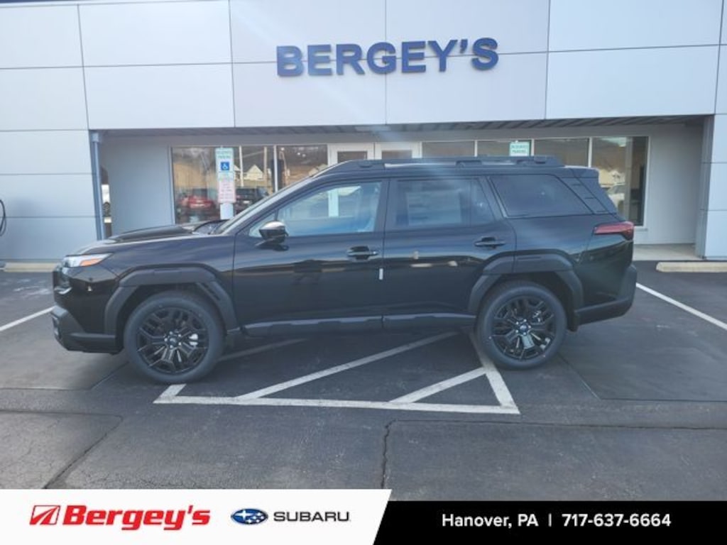 New 2026 Subaru Outback Limited XT SUV