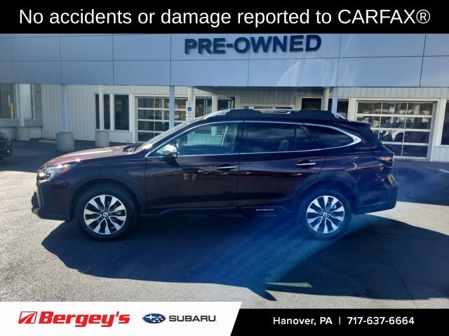 2024 Subaru Outback Touring XT photo 2
