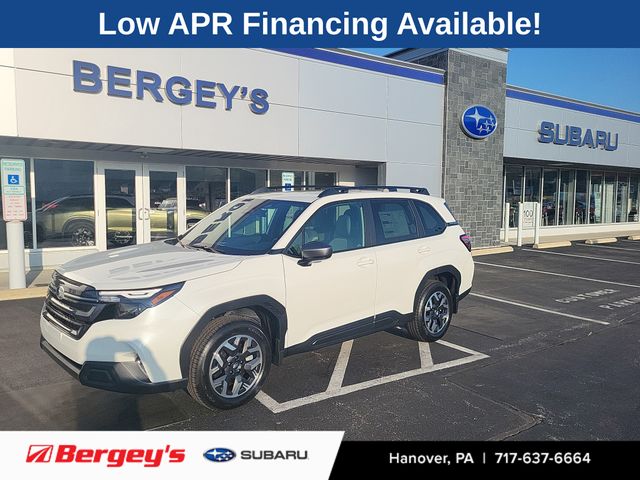 2026 Subaru Forester SUV 
