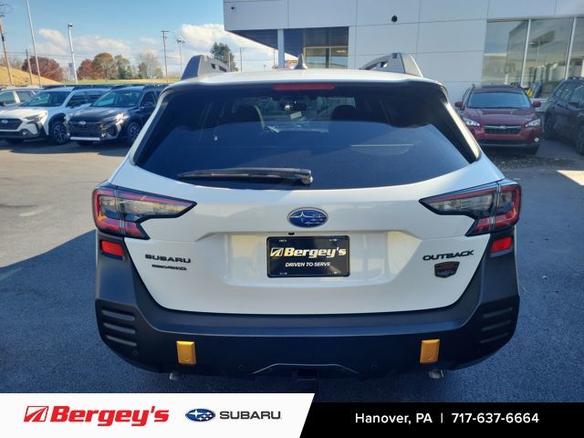 2022 Subaru Outback Wilderness photo 4