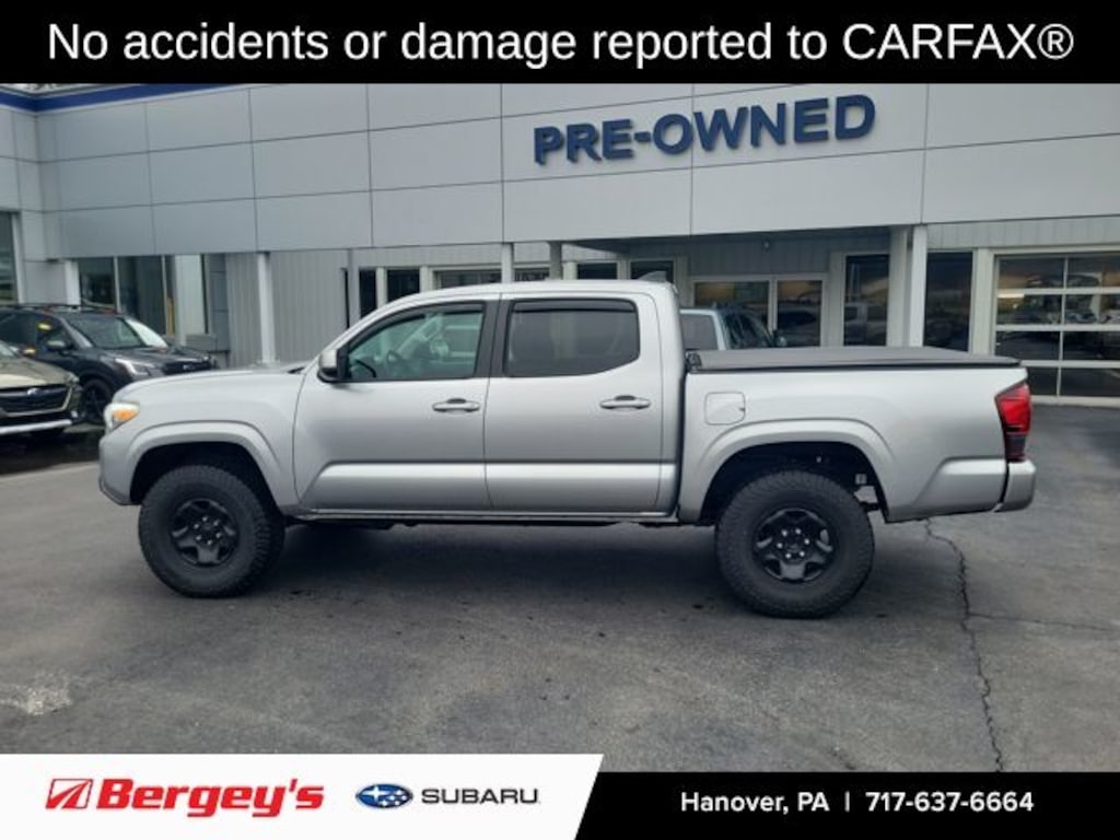 Used 2021 Toyota Tacoma SR Truck
