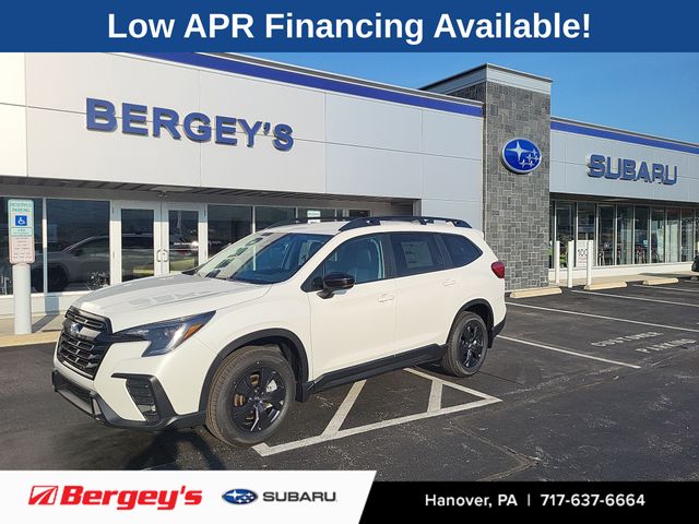 2026 Subaru Ascent SUV 