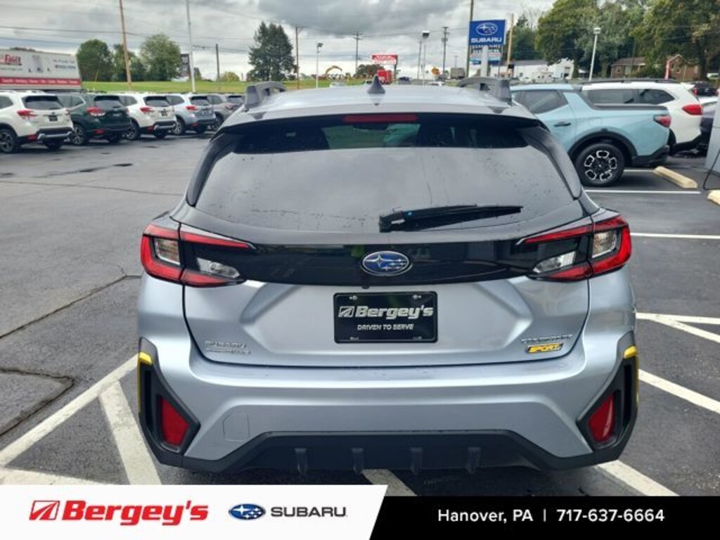 Used 2025 Subaru Crosstrek Sport SUV