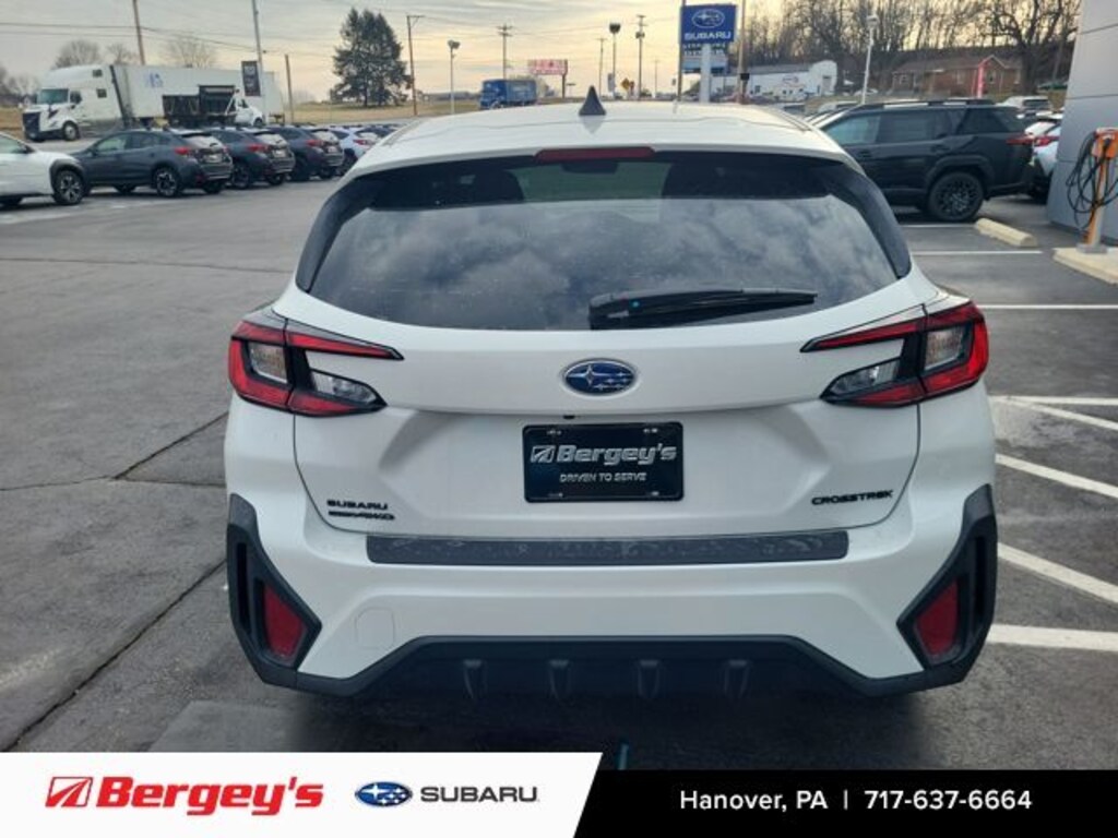 New 2026 Subaru Crosstrek Base SUV