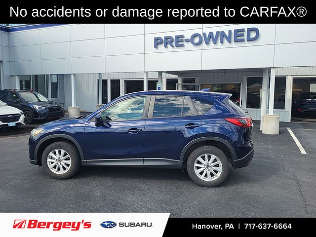 Used 2014 Mazda CX-5 Touring with VIN JM3KE4CY3E0327395 for sale in Hanover, PA