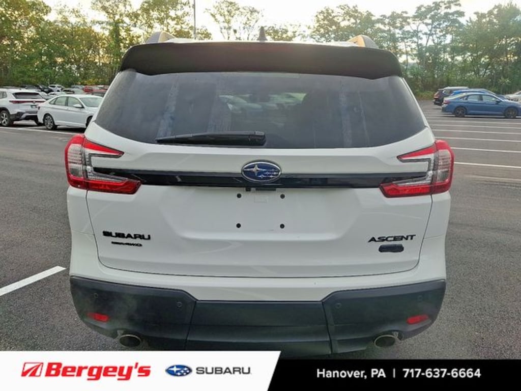 Used 2023 Subaru Ascent Onyx Edition SUV