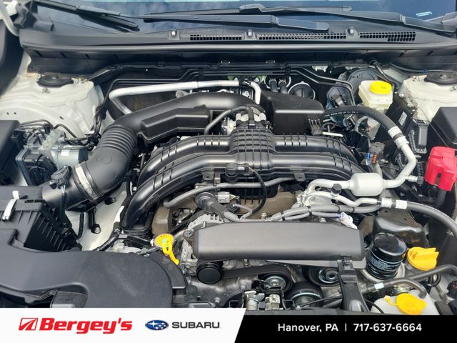 2025 Subaru Crosstrek Base - Photo 17
