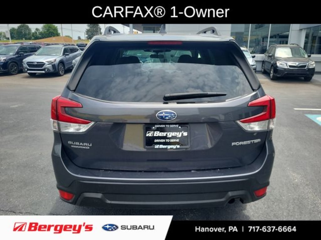 Used 2023 Subaru Forester Premium SUV