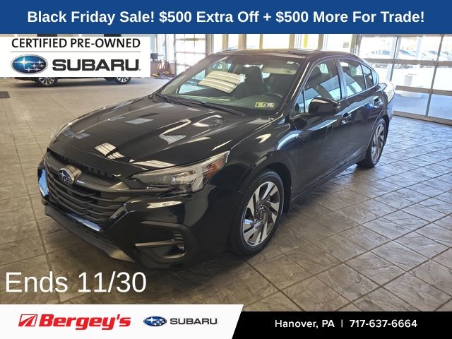 2023 Subaru Legacy Limited