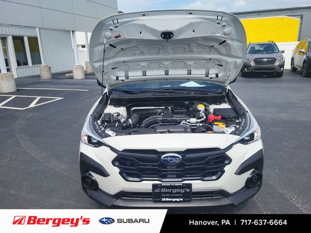 2025 Subaru Crosstrek Base - Photo 16