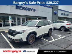 2025 Subaru Forester Hybrid Sport SUV