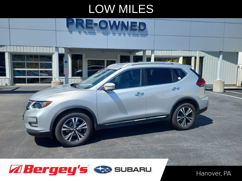 2018 Nissan Rogue