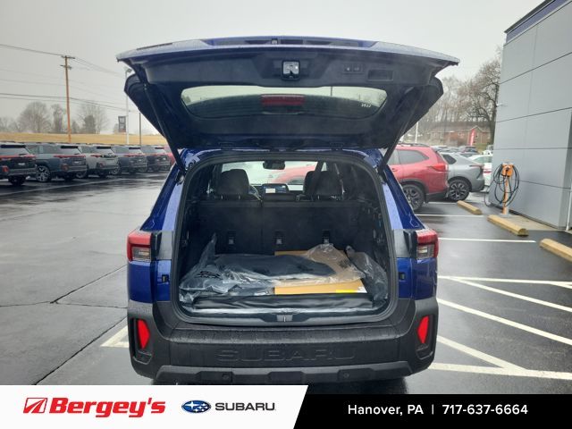 2026 Subaru Outback Limited - Photo 11