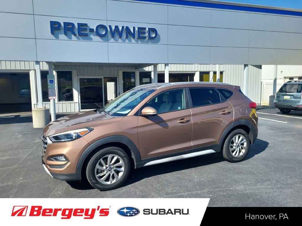 2017 Hyundai Tucson Eco