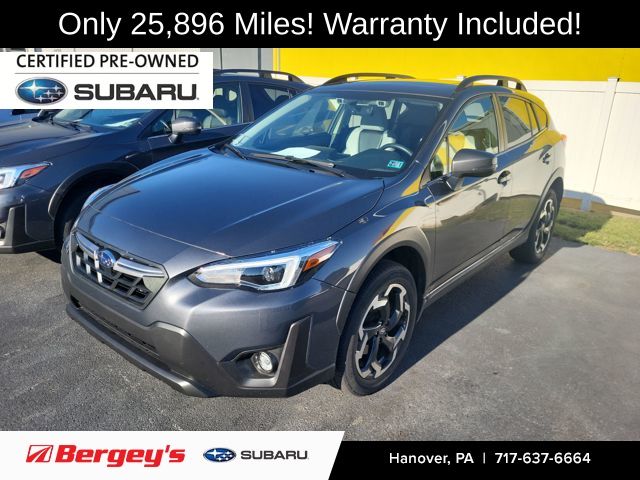 2023 Subaru Crosstrek Limited