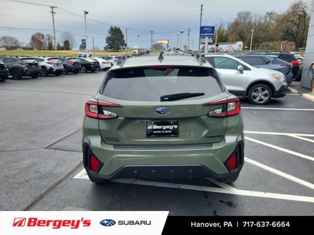 New 2026 Subaru Crosstrek Premium SUV