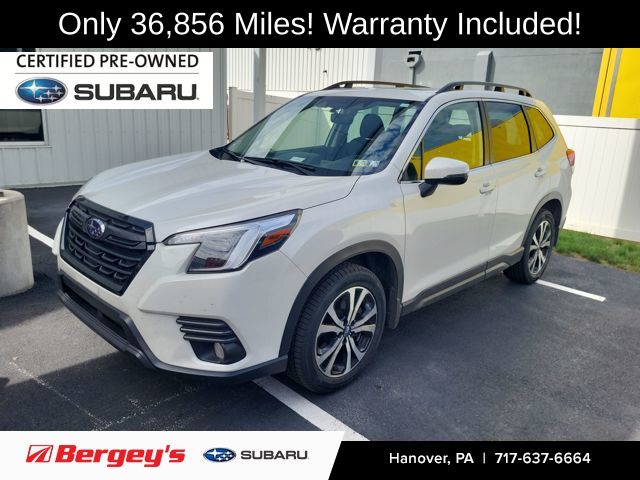 2023 Subaru Forester