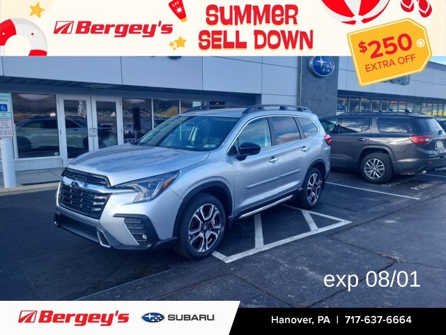 2026 Subaru Ascent SUV 