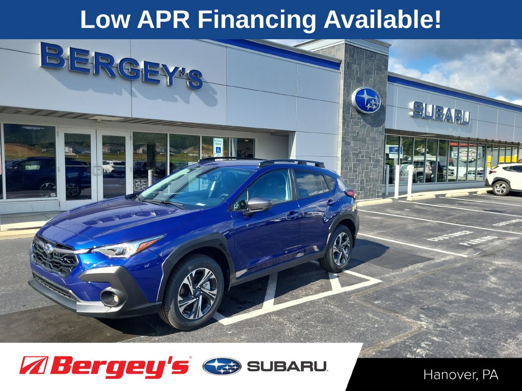 2026 Subaru Crosstrek SUV 